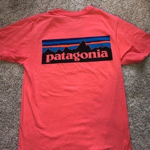 Size XS Patagonia t shirt